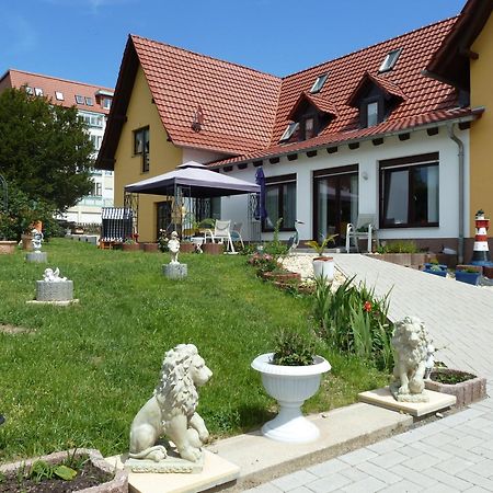 Hotel An Der Uferpromenade Leinefelde-Worbis Zewnętrze zdjęcie