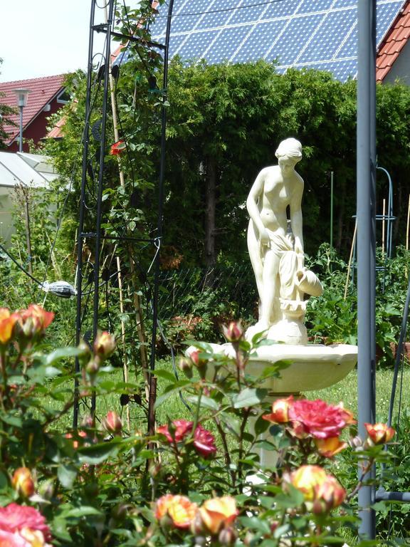 Hotel An Der Uferpromenade Leinefelde-Worbis Zewnętrze zdjęcie