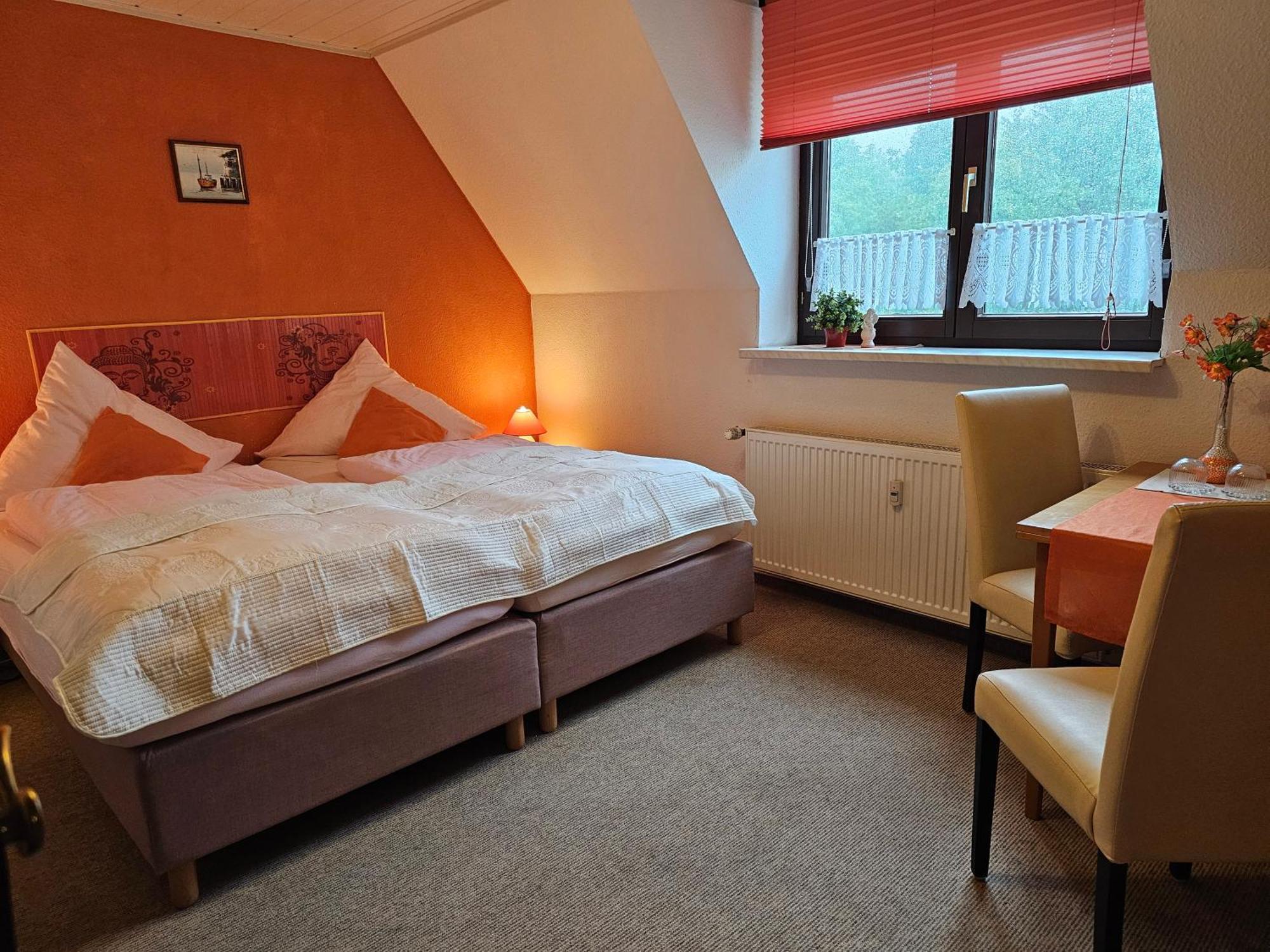 Hotel An Der Uferpromenade Leinefelde-Worbis Zewnętrze zdjęcie