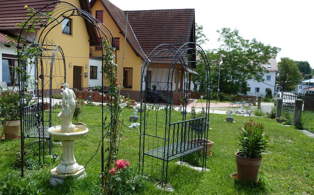 Hotel An Der Uferpromenade Leinefelde-Worbis Zewnętrze zdjęcie